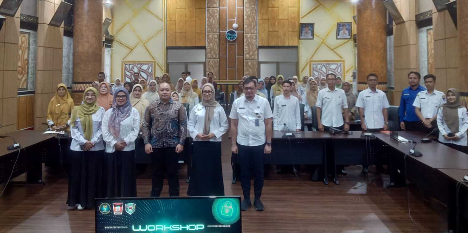 MENINGKATKAN KEWASPADAAN AKAN ANCAMAN SIBER PHISING